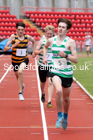 3000 metres, 2021 Northumberland, Durham and Cleveland Schools. Photo: David T. Hewitson/Sports for All Pics